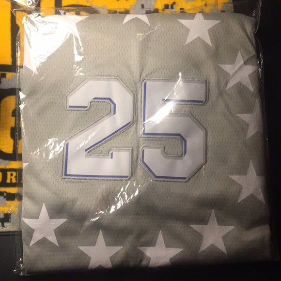 Philadelphia 76ers Ben Simmons jersey. - Picture 2 of 2